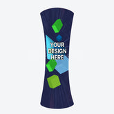 Lofaris Custom Printing Tower A Fabric Display Stand For Trade Show